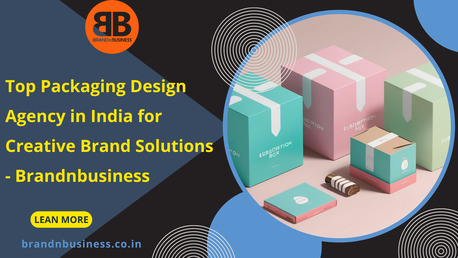 Mumbai, Marketing, Top Packaging Design Agency In India For Creative Brand Solutions - Brandnbusiness
