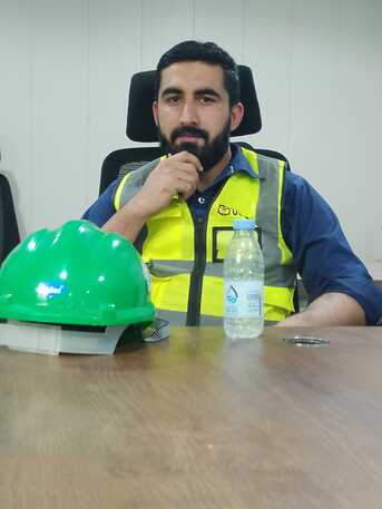 Hara, Job Seekers, Looking For Safety Officer Job