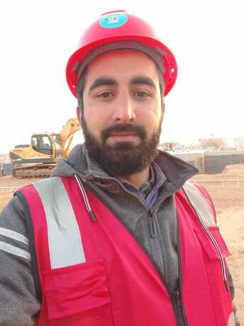 Hara, Job Seekers, Looking For Safety Officer Job