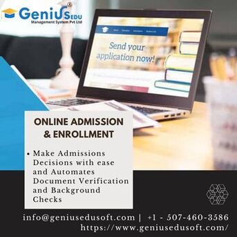 Algiers, Education, Online Admission Management System Software | Admission Management Software | Genius Eduso