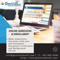 Online Admission Management System Software | Admission Management Software | Genius Eduso