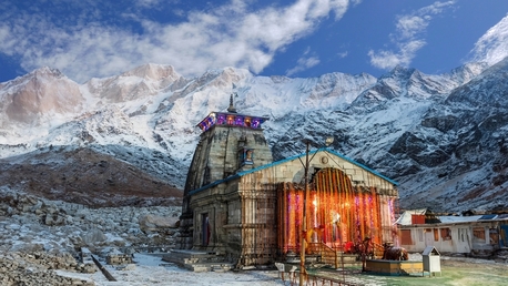 New Delhi, Travel, OnlineChardham.com Is Your Trusted Platform For Planning A Seamless And Devotional Char Dh