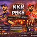 KKR Vs PBKS 2026: Smart Guide To Enhance Your IPL Experience With Dafa247Official
