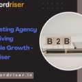 B2B Marketing Agency In Pune Driving Measurable Growth - Keywordriser