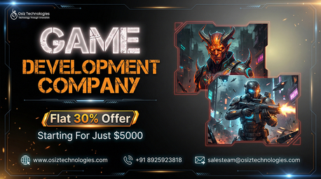 Los Angeles, Software, USD 5000,  Build Scalable Mobile & PC Games With A Flat 30% Development Discount