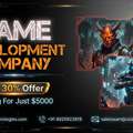 USD 5000,  Build Scalable Mobile & PC Games With A Flat 30% Development Discount