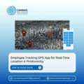 Employee Tracking GPS App For Real-Time Location & Productivity