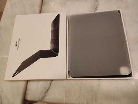Al Sulaymaniyyah, Tablet Computers, SAR 1000,  Apple Magic Keyboard For IPad Pro 13-inch (M4 & M5)