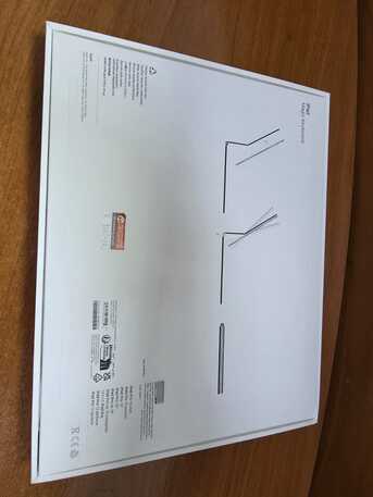 Al Sulaymaniyyah, Tablet Computers, SAR 1000,  Apple Magic Keyboard For IPad Pro 13-inch (M4 & M5)