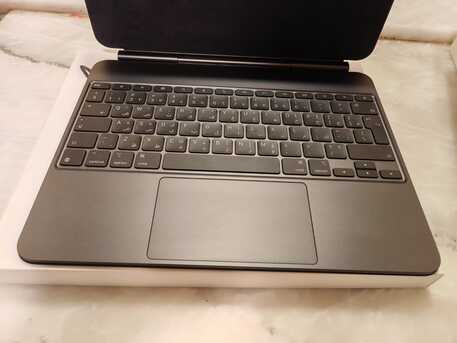 Al Sulaymaniyyah, Tablet Computers, SAR 1000,  Apple Magic Keyboard For IPad Pro 13-inch (M4 & M5)