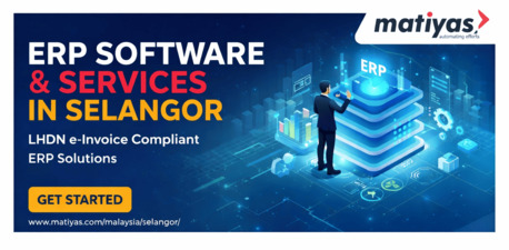 Ahmedabad, ERP, Best ERP Software In Petaling Jaya For Business Automation