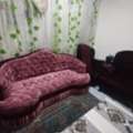 SAR 250,  Maroon And Pink Sofa Urgent Sale
