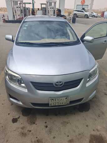 Riyadh, Vehicles, Cars & Trucks , SAR 18000,  Toyota Corolla,  2009,  Manual,  400000 KM,
