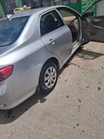 Riyadh, Vehicles, Cars & Trucks , SAR 18000,  Toyota Corolla,  2009,  Manual,  400000 KM,