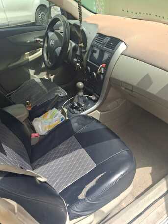 Riyadh, Vehicles, Cars & Trucks , SAR 18000,  Toyota Corolla,  2009,  Manual,  400000 KM,