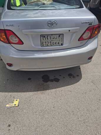 Riyadh, Vehicles, Cars & Trucks , SAR 18000,  Toyota Corolla,  2009,  Manual,  400000 KM,