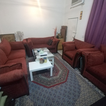 Riyadh, Furniture, SAR 350,  7 Seated Sofa Set