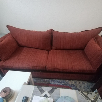 Riyadh, Furniture, SAR 350,  7 Seated Sofa Set