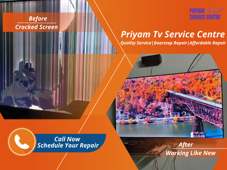 Lucknow, Appliance Repair, Expert Diagnosis And Repair Services | Priyam TV Service Centre