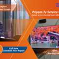 Expert Diagnosis And Repair Services | Priyam TV Service Centre
