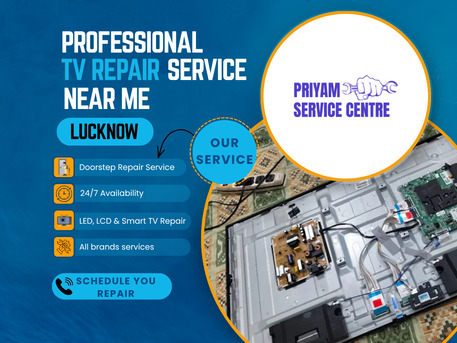Lucknow, Appliance Repair, Expert Diagnosis And Repair Services | Priyam TV Service Centre