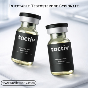 New York, Health & Beauty Items, Start Testosterone Replacement Therapy Online In USA At Tactivmedx
