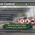 Pest Control Chennai | Pest Rid Naturals