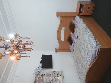 Jeddah, Rooms Available, SAR 875/month,  Furnished,  1 Full Furnished Room Is Available For Rent In 2 Rooms Flat