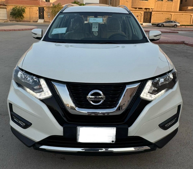Riyadh, Vehicles, Cars & Trucks , SAR 66000,  Nissan X-Trail,  2022,  Automatic,  69722 KM,  Nissan X TRAIL   2.5 L All Original Condition No Accident