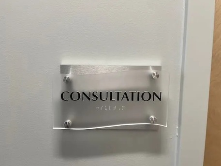 New York, Business, Custom Lobby Signs In Philadelphia That Elevate Your Brand Image