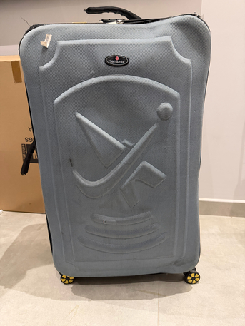 Riyadh, Clothing & Accessories, SAR 120,  Luggage Bag For Sale