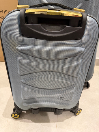 Riyadh, Clothing & Accessories, SAR 120,  Luggage Bag For Sale