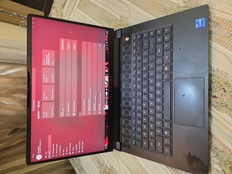 Jeddah, Computers, SAR 4000,  Alienware M15 R7 I7-12700H RTX 3070 Ti 8GB