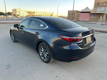 Riyadh, Vehicles, Cars & Trucks , SAR 59000,  Mazda 6,  2023,  Automatic,  121000 KM,    Mid Options SkyActive For Sales (2nd Owner)