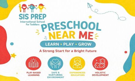 Ahmedabad, Education, Best Preschool Near Me In Ahmedabad | SIS Prep