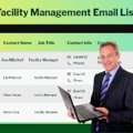 Verified US Facility Management Email List For B2B Leads Growth