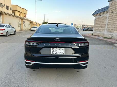 Riyadh, Vehicles, Cars & Trucks , SAR 95000,  Ford Taurus,  2025,  Automatic,  27000 KM,    Trend New With Echoboost Option For Sales 2nd Owner