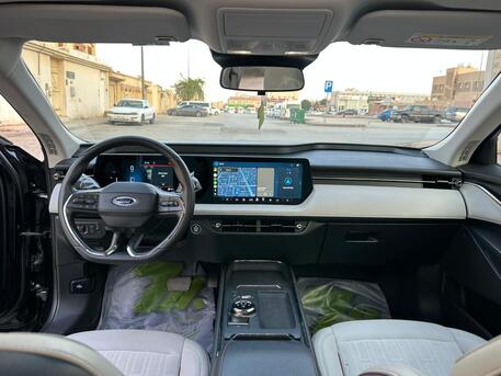 Riyadh, Vehicles, Cars & Trucks , SAR 95000,  Ford Taurus,  2025,  Automatic,  27000 KM,    Trend New With Echoboost Option For Sales 2nd Owner