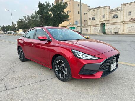 Riyadh, Vehicles, Cars & Trucks , SAR 48000,  MG GT,  2023,  Automatic,  19000 KM,    Fully Loaded With Sunroof For Sales 1st Owner (Accident Free) Under Warranty