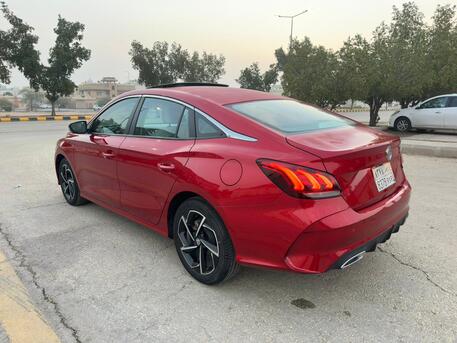 Riyadh, Vehicles, Cars & Trucks , SAR 48000,  MG GT,  2023,  Automatic,  19000 KM,    Fully Loaded With Sunroof For Sales 1st Owner (Accident Free) Under Warranty