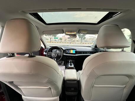 Riyadh, Vehicles, Cars & Trucks , SAR 48000,  MG GT,  2023,  Automatic,  19000 KM,    Fully Loaded With Sunroof For Sales 1st Owner (Accident Free) Under Warranty