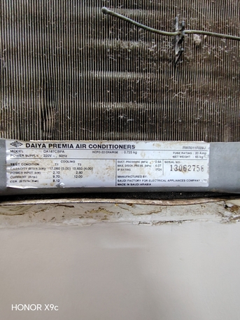 Rabigh, Air Conditioners, SAR 600,  Aci  Condition