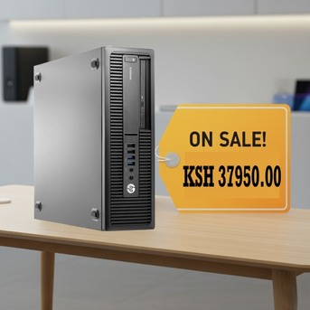 Nairobi, Electronics, KES 37950,  Revitalized Ex UK Core I7 HP EliteDesk 800 PC