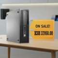 KES 37950, Revitalized Ex UK Core I7 HP EliteDesk 800 PC