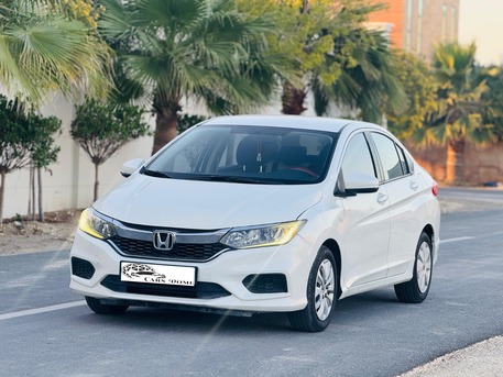 Manama, Vehicles, Cars & Trucks , BHD 2450,  Honda City,  2018,  Automatic,  108000 KM,  Clean Car - 1.5L