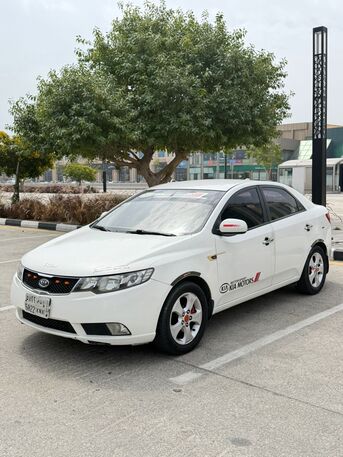 Kabul, Vehicles, Cars & Trucks , 14000,  2009,  2009,  270000 KM,  Kia Cerato , Manual Transmission, Good Condition, Al-Khobar, 270,000 Km, Price 14,000