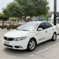 14000,  2009,  2009,  270000 KM,  Kia Cerato , Manual Transmission, Good Condition, Al-Khobar, 270,000 Km, Price 14,000