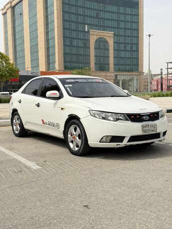 Kabul, Vehicles, Cars & Trucks , 14000,  2009,  2009,  270000 KM,  Kia Cerato , Manual Transmission, Good Condition, Al-Khobar, 270,000 Km, Price 14,000