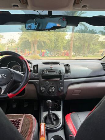 Kabul, Vehicles, Cars & Trucks , 14000,  2009,  2009,  270000 KM,  Kia Cerato , Manual Transmission, Good Condition, Al-Khobar, 270,000 Km, Price 14,000