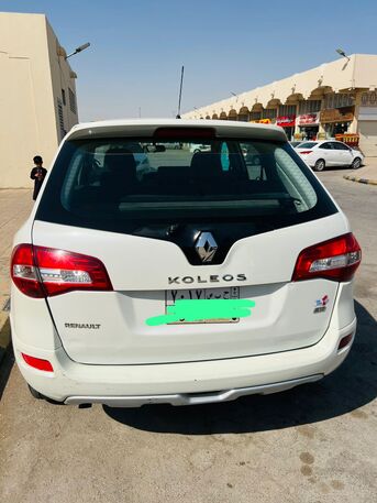 Riyadh, Vehicles, Cars & Trucks , SAR 17000,  Renault Koleos,  2014,  Automatic,  378000 KM,  SAR 17000, , , , , In Neat And Good Condition